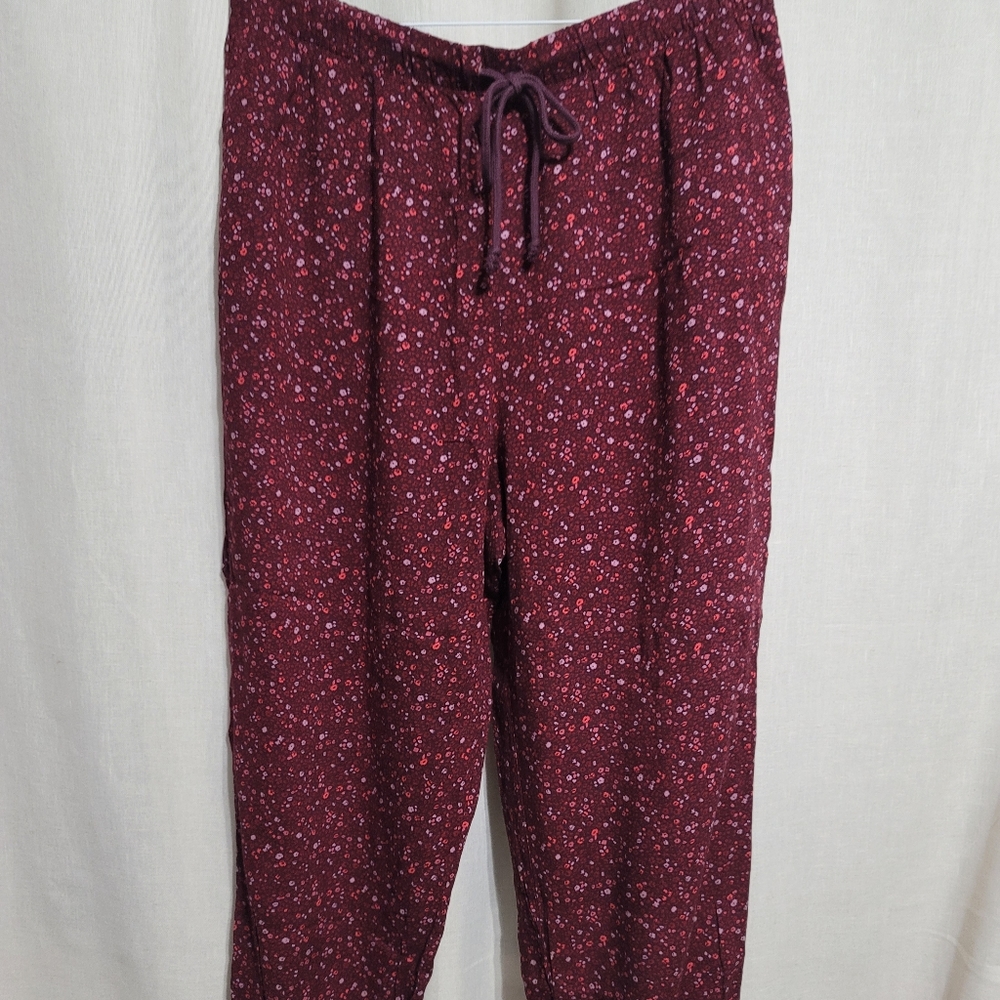 Aerie Floral Lounge Pants